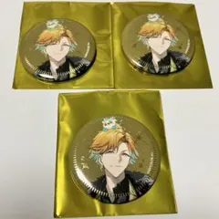 宇佐美リト　缶バッジ 3個セット