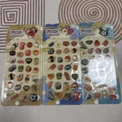 最終値下げ！吉田産業　FOOD ぷくぷくキャンディシール お寿司 食べ物 和食