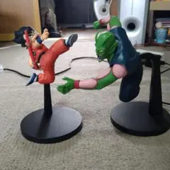 ジャンク、ドラゴンボール 孫悟空✨ ピッコロ✨ フィギュアセット✨