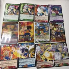 イナズマイレブン トレカ まとめ