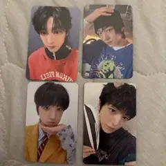 ジュニョク トレカセット IDID