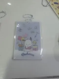 【サンリオ】ポストカードチャーム2 ポチャッコ
