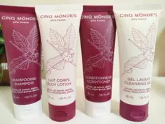 新品【フランス製 ヘアケア】シャンプー・コンディショナー・ローション他