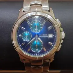 セイコー　ワイアード　クロノグラフのサムネイル