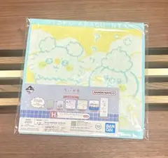 ちいかわ 一番くじ H賞タオル うさぎ モモンガ