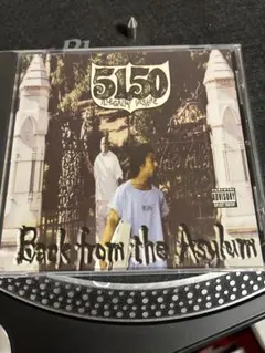 g-rap 51.50 Back from the Asylum