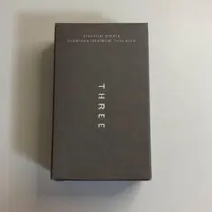 THREE エッセンシャルセンツシャンプー＆トリートメント トライアルキット S