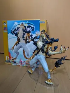 ルッチフィギュア