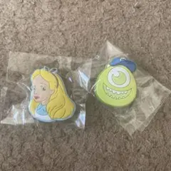 ジビッツチャーム ディズニーキャラクター