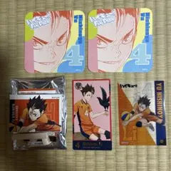 ハイキュー 西谷夕 2点セット - メルカリ