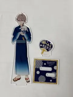 わんだふるぷりきゅあ！　アクリルスタンド 兎山悟　大福