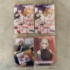 2.5次元の誘惑 キャラクターグッズ