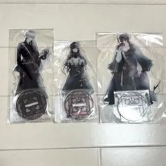 ヴァンパイア騎士　原画展　アクリルスタンド　全コンプ ヴァンパイア騎士 原画展 アクリルスタンド 3種セット 枢 - メルカリ