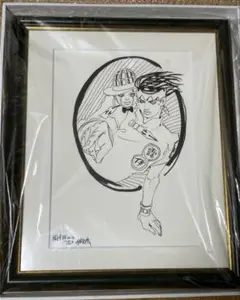 2026年最新】ジョジョ展 複製原画の人気アイテム - メルカリ