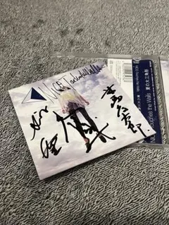 NICO Touches the Walls ニコタッチ　直筆　サイン　CD NICO Touches the Walls ニコタッチ 直筆 サイン CD - メルカリ