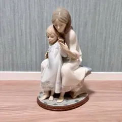 リヤドロ LLADRO やさしさ 母 娘