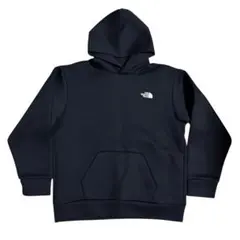 ノースフェイス パーカー 黒 M メンズ フーディ 人気 美品