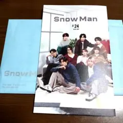Snow Man 会報 #24