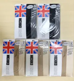 MICHIKO LONDON ストッキング M-L 《2足入×5P》まとめ売り