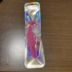 ハンドメイド　しおり