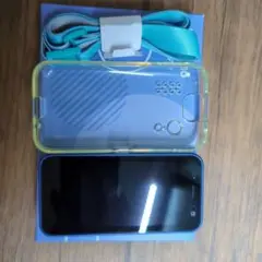 docomo キッズケータイ KY-42C ラベンダー 本体