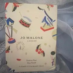 JO MALONE Festive Duo 2本セット
