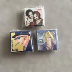NANA ガチャガチャ CD風アクリルチャーム