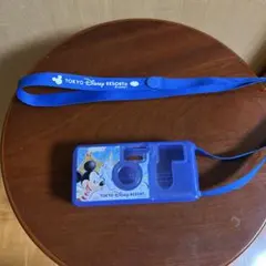 ディズニー　使い捨てカメラケース　写るんです