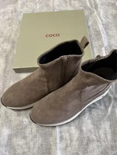 coca ブーツ