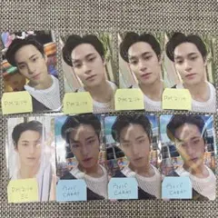 SEVENTEEN HEAVEN トレカ MINGYU ミンギュ