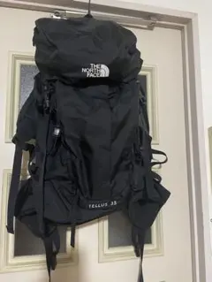 か*ず様 THE NORTH FACE テルス 35 レインカバー付き