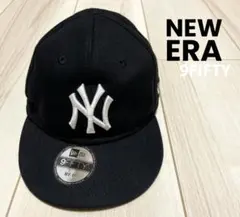 newera ニューエラ 帽子 キッズ NY ニューヨークヤンキース キャップのサムネイル