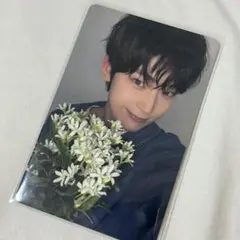 ENHYPEN 宵　weverse 特典ソヌ　トレカ