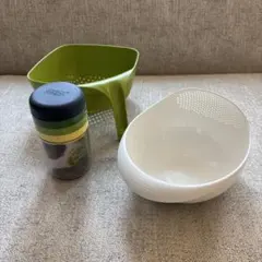 Joseph Joseph キッチンツールセット ザルボウル スパイラルカッターのサムネイル