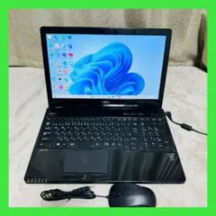 お買い得大容量SSD 初心者 DVD カメラ Windows11 ノートパソコン