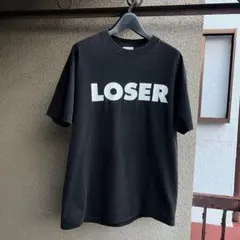 L）90s SUB POP LOSER SMALL ロゴ ヴィンテージ Tシャツのサムネイル