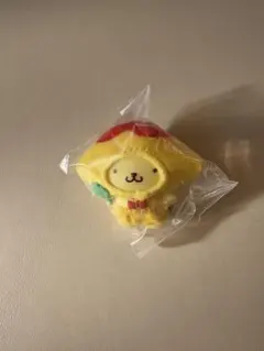 2点セットちびっとも おかず 和菓子 ポムポムプリン