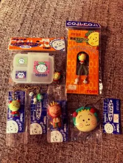 【送料無料！】テレビで話題！コジコジ6点セット【最安値！】