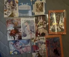 ときのそら ホロライブ 活動7周年 記念 直筆サイン 箔押し複製 ポストカード ときのそら ホロライブ 活動7周年 記念 直筆サイン 箔押し複製 ポスト