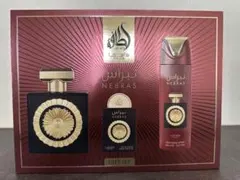 Lattafa Ansaam Gold ギフトセット - メルカリ