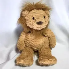 リッツカールトン　ライオン　ぬいぐるみ