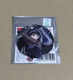 SAKAMOTO DAYS 缶バッジ アクション Ver. 大佛