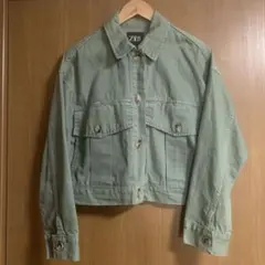 ZARA ジャケット