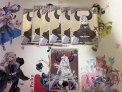 ラプラスダークネス debutプロモ 6枚　ホロカ