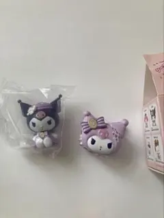 サンリオ クロミ ミニチュアマスコット 2種セット
