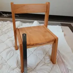 木製 キッズチェア 学習椅子