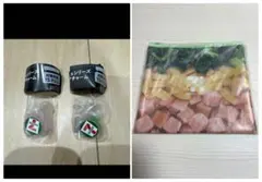 セブン-イレブン　スムージー　3点セット