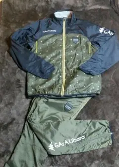 KAPPA カ ッパ 高機能防寒防風蓄熱ウィンドブレーカー　ジャケット　パンツ