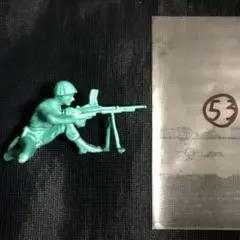 【即購入OK!!】グリーンアーミーメン人形トイストーリー置物玩具フィギュア53