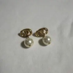 2026年最新】dior ピアス キャッチの人気アイテム - メルカリ